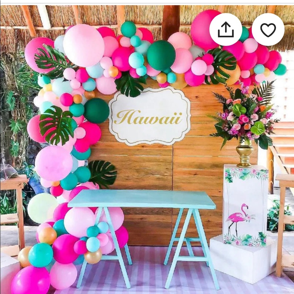 Balloon arch